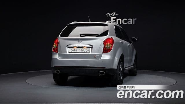 SsangYong (KG Mobility) KORANDO