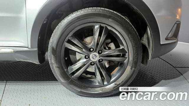 SsangYong (KG Mobility) KORANDO