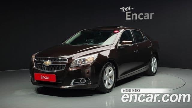 ChevroletGMDaewoo Malibu