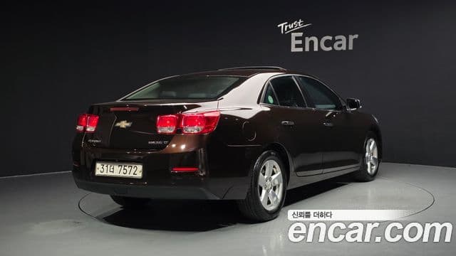 ChevroletGMDaewoo Malibu