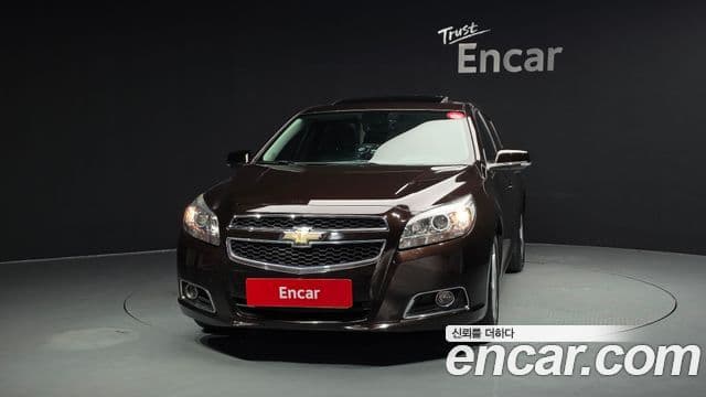 ChevroletGMDaewoo Malibu