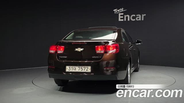 ChevroletGMDaewoo Malibu