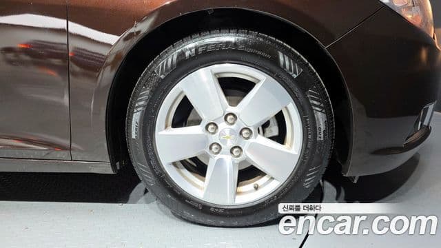 ChevroletGMDaewoo Malibu