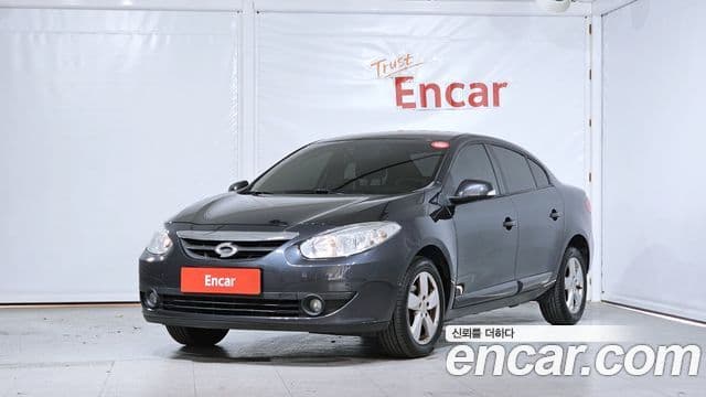 Renault Korea (Samsung) SM3
