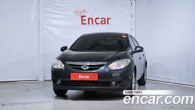 Renault Korea (Samsung) SM3