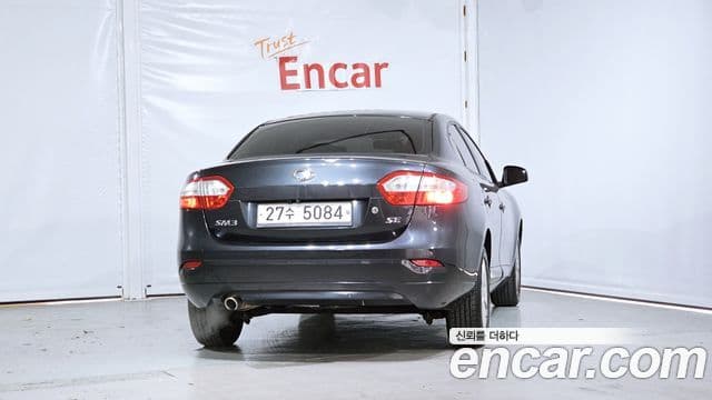 Renault Korea (Samsung) SM3