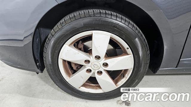 Renault Korea (Samsung) SM3