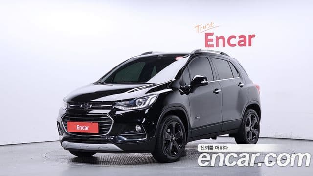 ChevroletGMDaewoo Trax