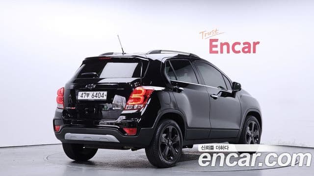 ChevroletGMDaewoo Trax