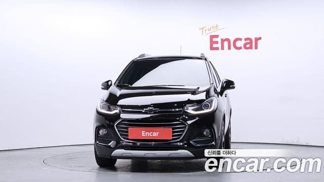 ChevroletGMDaewoo Trax