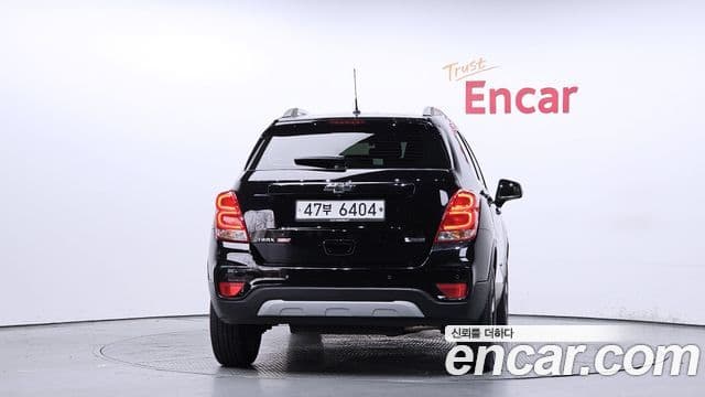 ChevroletGMDaewoo Trax