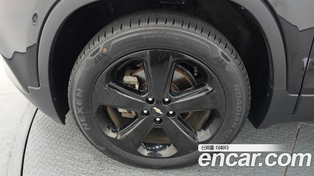 ChevroletGMDaewoo Trax