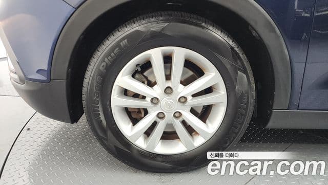 SsangYong (KG Mobility) TIBOLI