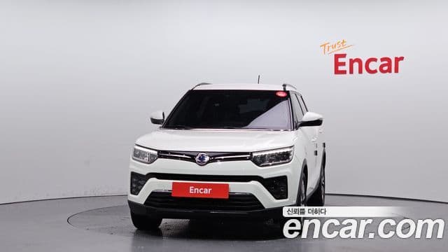 SsangYong (KG Mobility) TIBOLI