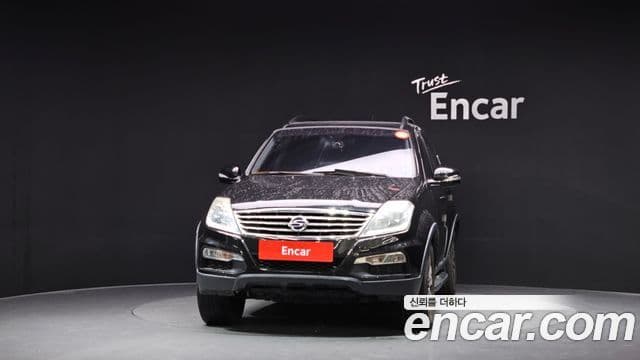 SsangYong (KG Mobility) Rexton