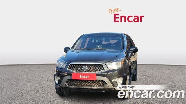 SsangYong (KG Mobility) KORANDO