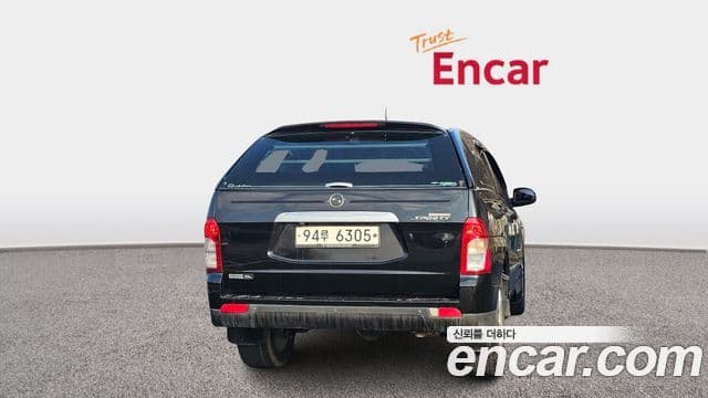 SsangYong (KG Mobility) KORANDO