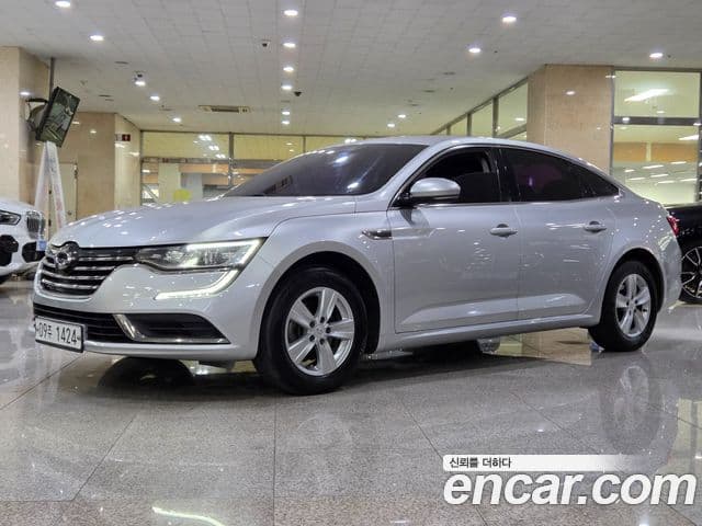 Renault Korea (Samsung) SM6