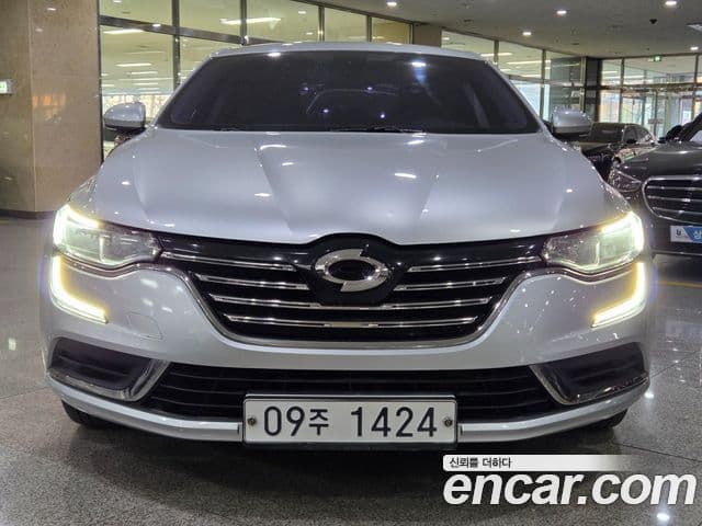 Renault Korea (Samsung) SM6