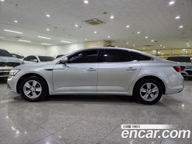 Renault Korea (Samsung) SM6