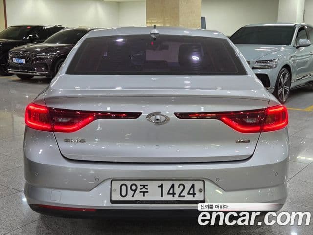 Renault Korea (Samsung) SM6