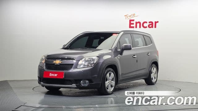 ChevroletGMDaewoo Orlando