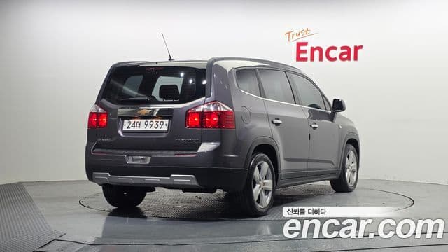 ChevroletGMDaewoo Orlando