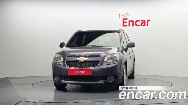 ChevroletGMDaewoo Orlando