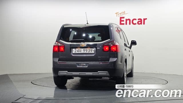 ChevroletGMDaewoo Orlando