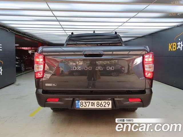 SsangYong (KG Mobility) Rexton