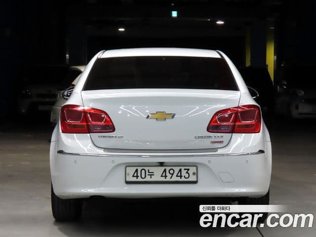 ChevroletGMDaewoo Cruze