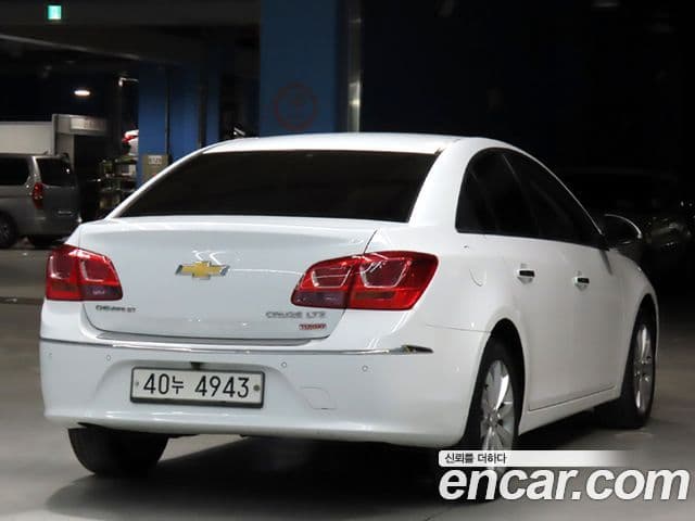 ChevroletGMDaewoo Cruze