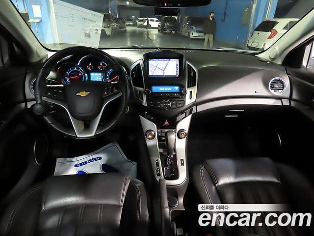 ChevroletGMDaewoo Cruze