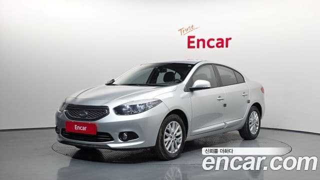 Renault Korea (Samsung) SM3