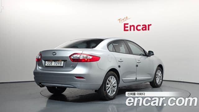 Renault Korea (Samsung) SM3