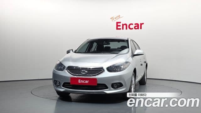 Renault Korea (Samsung) SM3