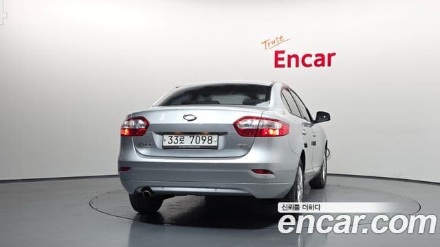 Renault Korea (Samsung) SM3