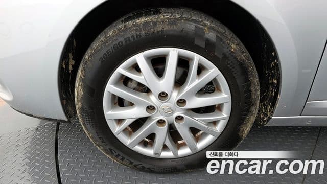 Renault Korea (Samsung) SM3