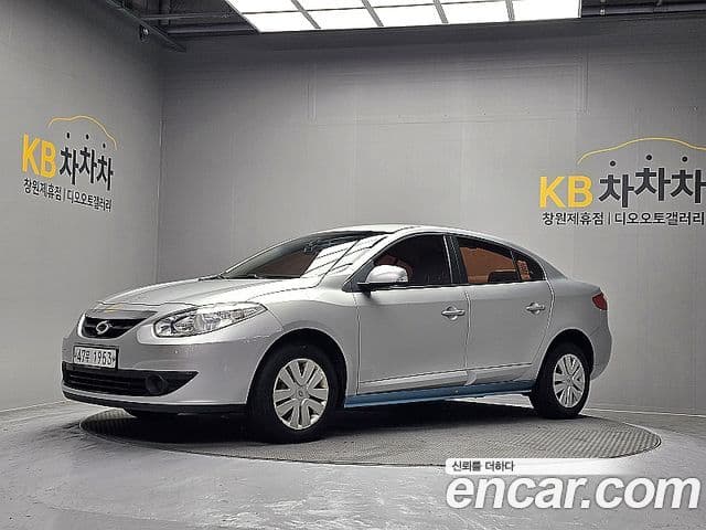 Renault Korea (Samsung) SM3