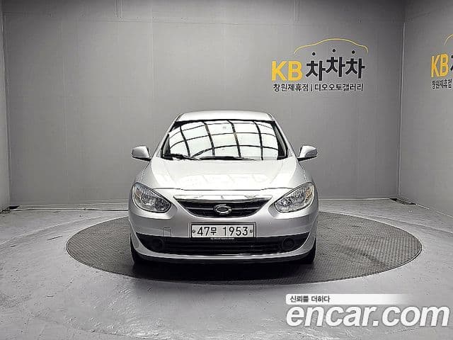 Renault Korea (Samsung) SM3