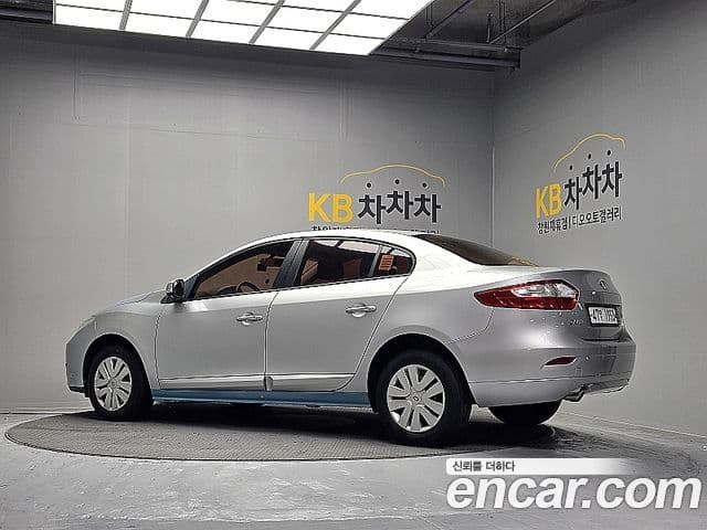 Renault Korea (Samsung) SM3