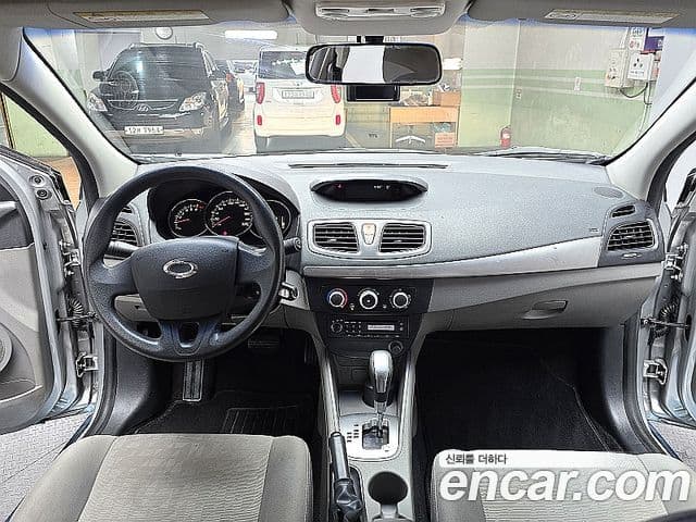 Renault Korea (Samsung) SM3