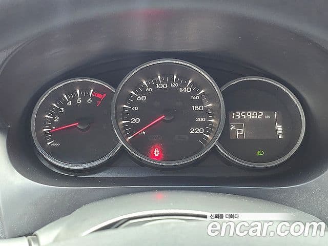 Renault Korea (Samsung) SM3