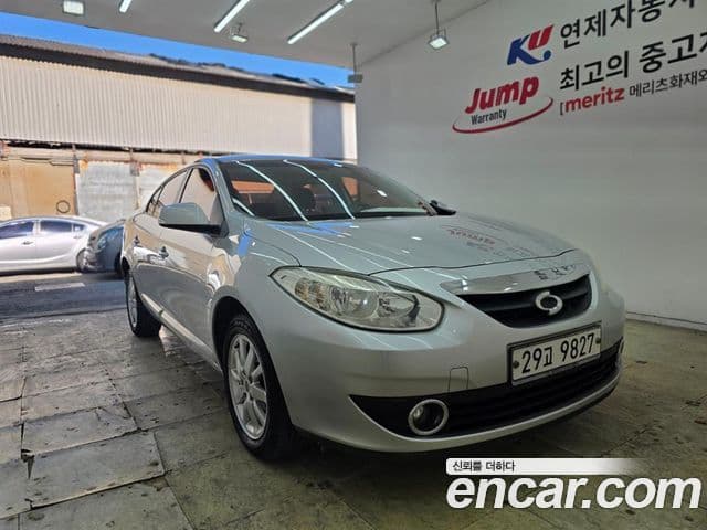 Renault Korea (Samsung) SM3
