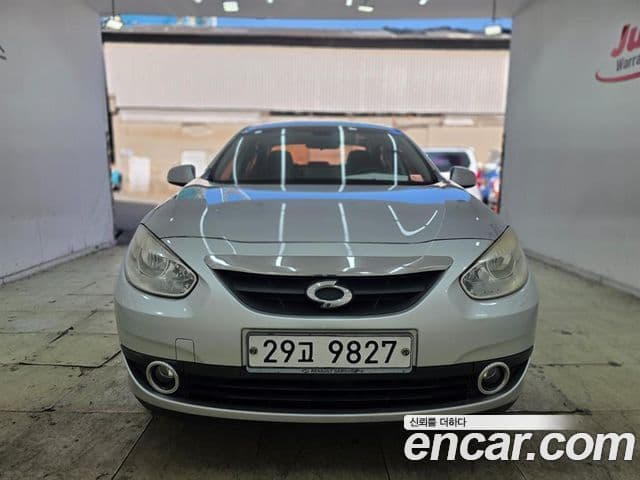 Renault Korea (Samsung) SM3