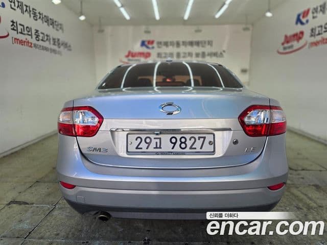 Renault Korea (Samsung) SM3