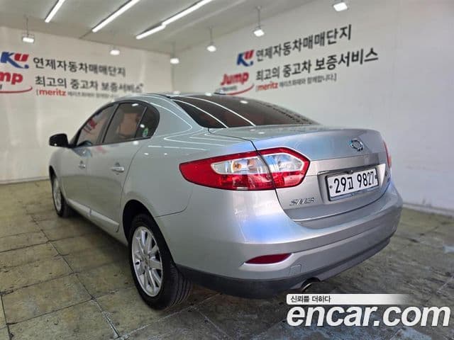Renault Korea (Samsung) SM3