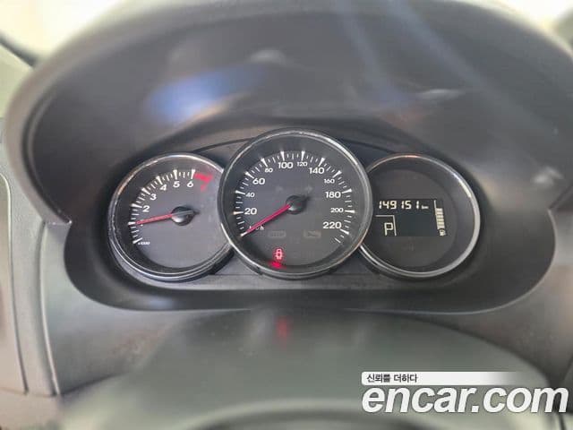 Renault Korea (Samsung) SM3