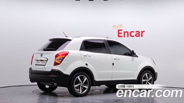 SsangYong (KG Mobility) KORANDO