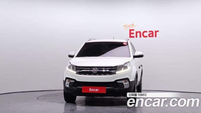 SsangYong (KG Mobility) KORANDO